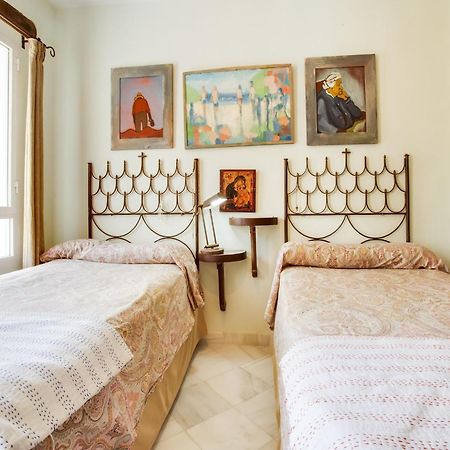 Belvilla By Oyo Apartment In San Roque Cadiz Sotogrande Ngoại thất bức ảnh