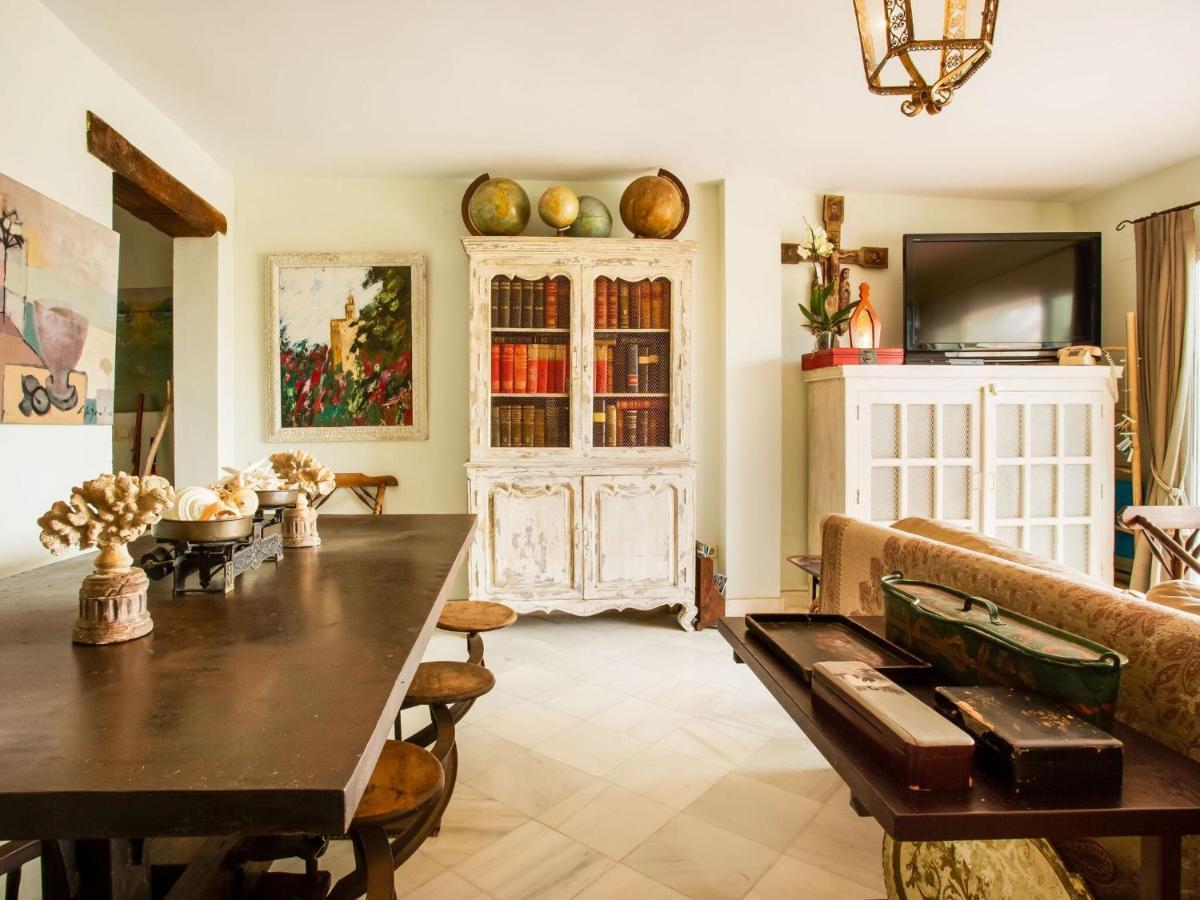 Belvilla By Oyo Apartment In San Roque Cadiz Sotogrande Ngoại thất bức ảnh