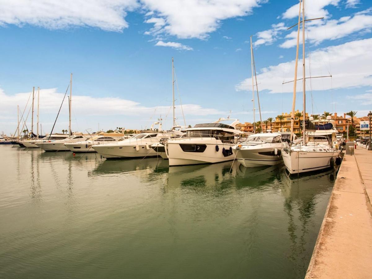 Belvilla By Oyo Apartment In San Roque Cadiz Sotogrande Ngoại thất bức ảnh