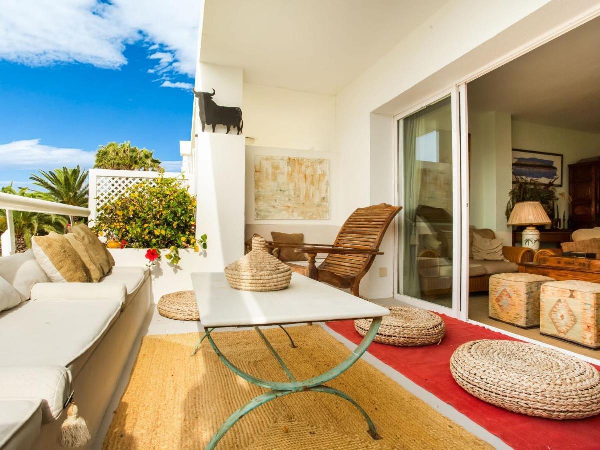 Belvilla By Oyo Apartment In San Roque Cadiz Sotogrande Ngoại thất bức ảnh