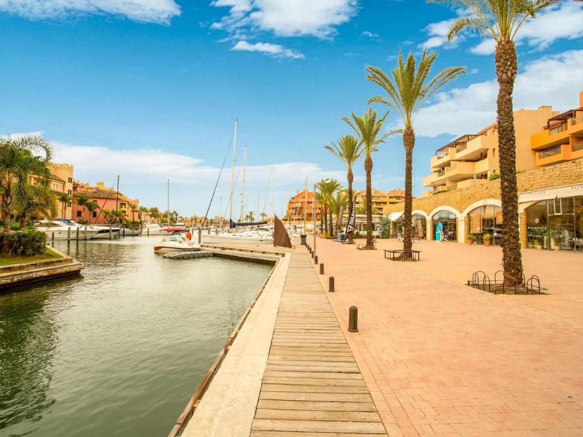 Belvilla By Oyo Apartment In San Roque Cadiz Sotogrande Ngoại thất bức ảnh