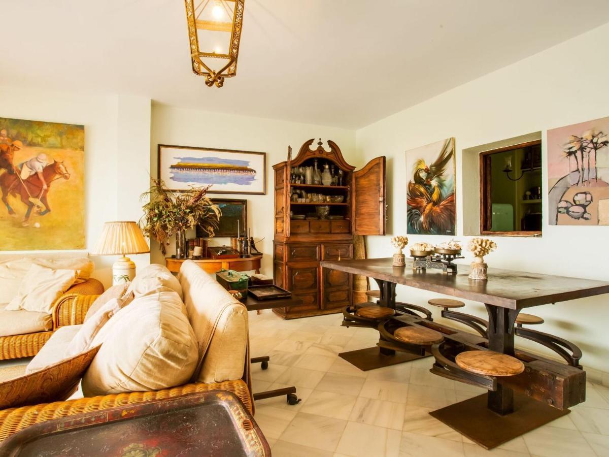Belvilla By Oyo Apartment In San Roque Cadiz Sotogrande Ngoại thất bức ảnh