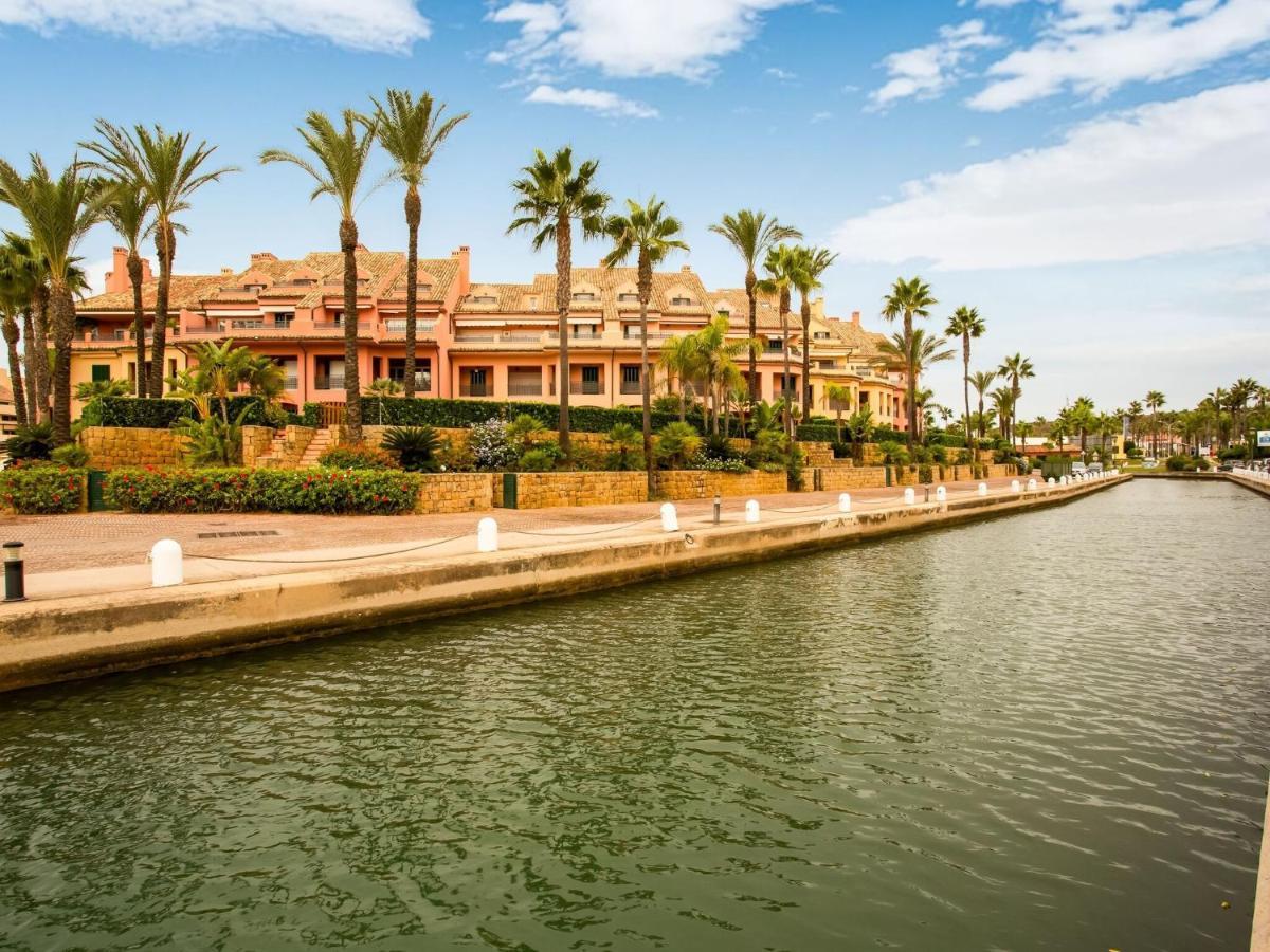 Belvilla By Oyo Apartment In San Roque Cadiz Sotogrande Ngoại thất bức ảnh